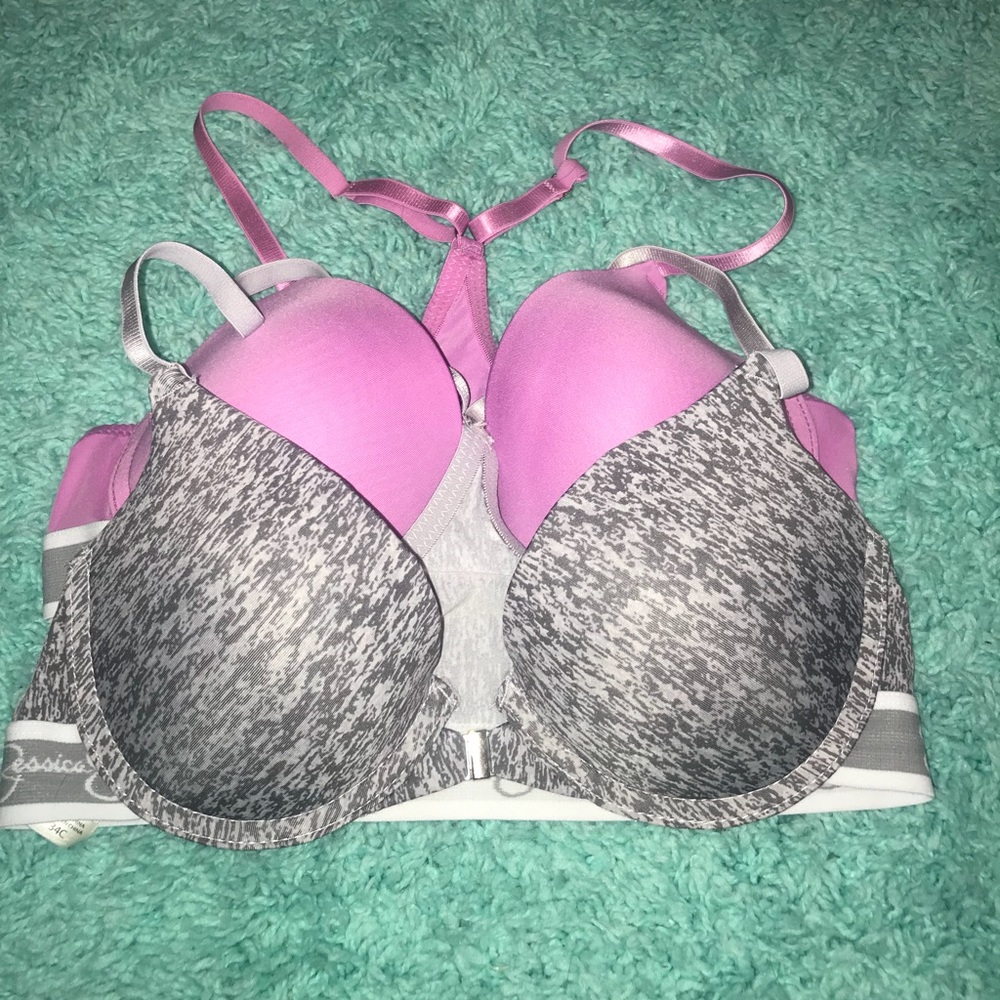 Jessica Simpson bras